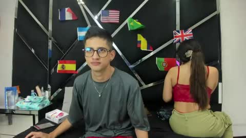 NoaandArez online show from June 2026 12:53:02 PM