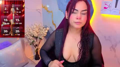 Snapshot of noa_tp chatting on May 2026 08:27:02 PM Noa online show from May 2026 08:27:02 PM