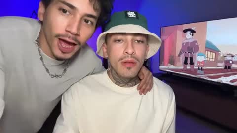 noah_and_steven online show from July 2026 09:20:01 PM