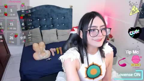 Snapshot of noah_cherry chatting on January 2026 03:12:02 AM Anna Cherry online show from January 2026 03:12:02 AM