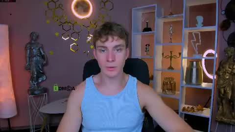 Snapshot of noah_nero chatting on July 2026 11:35:01 AM Noah online show from July 2026 11:35:01 AM