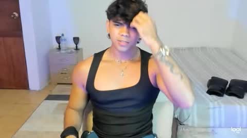 Snapshot of noah_prada14 chatting on May 2026 06:07:01 AM luis navas online show from May 2026 06:07:01 AM