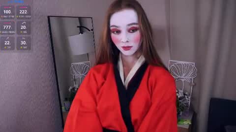Snapshot of nobukohittle chatting on July 2026 08:48:02 PM Emmy online show from July 2026 08:48:02 PM