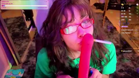 Snapshot of nobunny_owenz chatting on May 2026 03:24:02 AM Nobunny online show from May 2026 03:24:02 AM