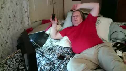 Jonny Coxman online show from January 2025 03:18:01 PM