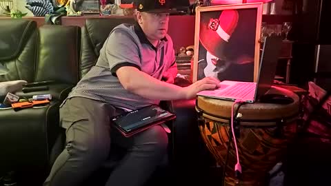 Jonny Coxman online show from September 2025 08:49:01 AM