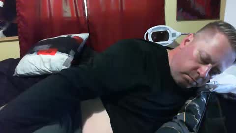 Jonny Coxman online show from October 2025 08:30:02 PM