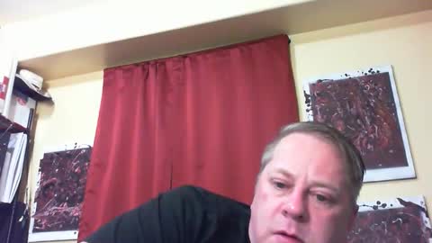 Jonny Coxman online show from October 2025 08:59:01 AM