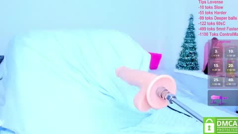 NhAndrea online show from December 2024 10:35:02 PM