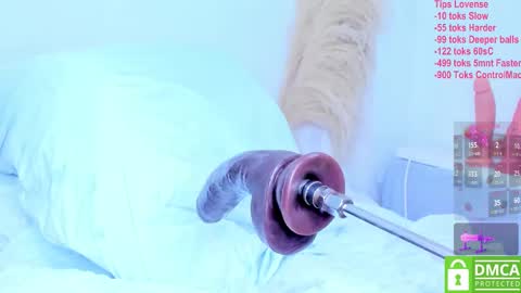 NhAndrea online show from March 2025 09:22:01 PM