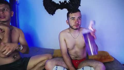 noha_and_iam1 online show from February 2026 11:47:02 AM