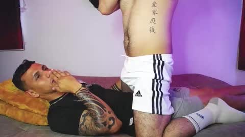 noha_and_iam1 online show from March 2026 12:31:01 PM