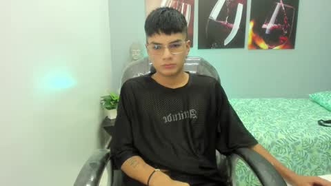 Noha Scott online show from February 2025 10:52:02 PM