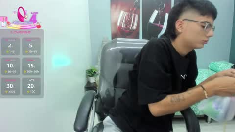 Noha Scott online show from March 2025 11:38:02 PM