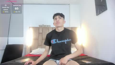 Sebas  online show from April 2026 03:45:01 AM