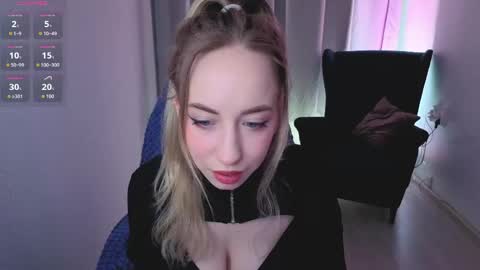 Isabelle online show from April 2026 10:40:02 PM