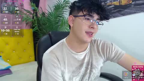 Nolan  online show from February 2025 06:29:02 PM