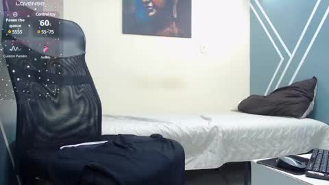 Nolan  online show from February 2025 09:09:01 PM