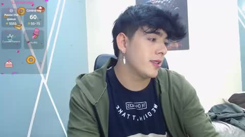 Nolan  online show from February 2025 07:05:02 PM