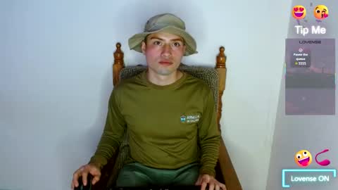 NolanJay69 online show from October 2025 09:34:01 PM