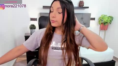 Nora online show from January 2025 07:24:01 PM