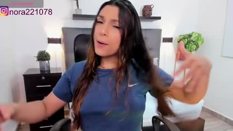 Nora online show from March 2025 03:10:02 AM