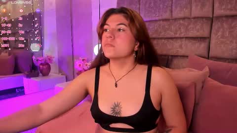 Nora  online show from February 2026 07:10:02 PM