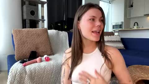 Snapshot of nordicbelle chatting on April 2026 01:58:02 PM Nordic Belle online show from April 2026 01:58:02 PM
