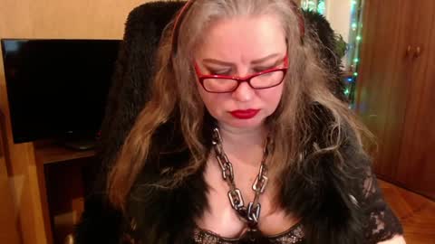miss Tress online show from December 2024 11:12:02 PM