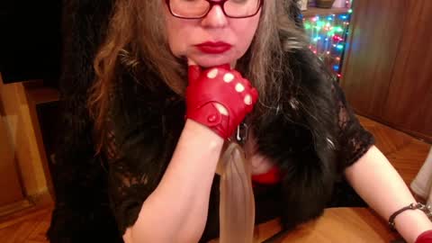 miss Tress online show from January 2025 11:55:01 PM
