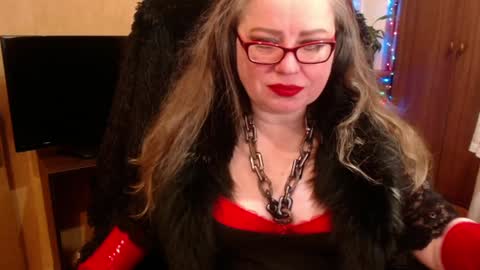 miss Tress online show from January 2025 07:38:02 PM