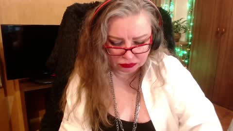 miss Tress online show from February 2025 01:43:01 AM