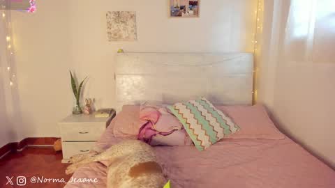 Norma Jeaane online show from January 2025 09:34:01 PM