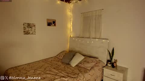 Norma Jeaane online show from February 2025 11:45:01 PM