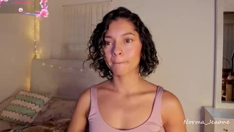 Norma Jeaane online show from March 2025 03:41:01 PM