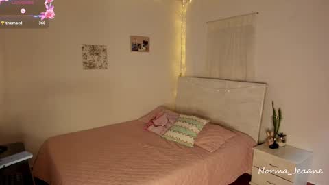 Norma Jeaane online show from March 2025 05:28:01 PM