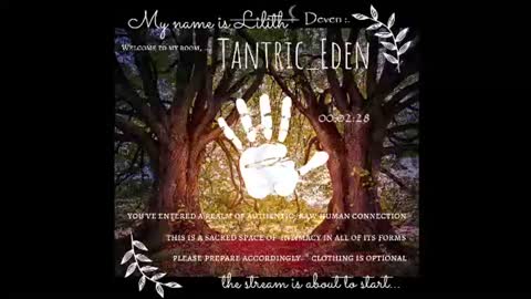 Deven Eden  sometimes Lilith or Eve online show from June 2026 04:01:02 AM