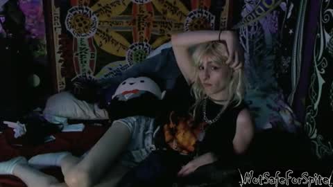 FREAKY DRACULA online show from March 2026 06:08:01 AM