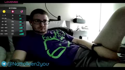 Snapshot of nottolkien2you chatting on June 2026 02:45:02 AM NotTolkien2You online show from June 2026 02:45:02 AM