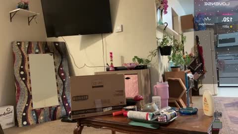 NotUrBabyMoms online show from January 2025 10:52:02 PM