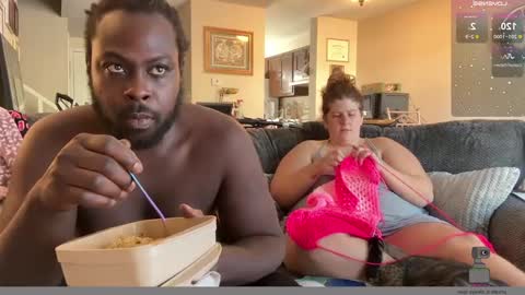 NotUrBabyMoms online show from September 2025 04:11:01 PM