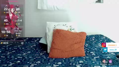 nova__19 online show from September 2025 08:25:02 PM