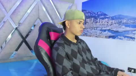 Snapshot of nova_mitchell chatting on June 2026 12:22:01 PM NOVA online show from June 2026 12:22:01 PM