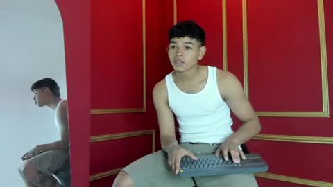 Snapshot of nova_mitchell chatting on July 2026 12:59:02 PM NOVA online show from July 2026 12:59:02 PM