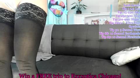 Nova Harper online show from February 2025 04:14:02 AM