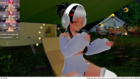 Snapshot of novastar6969 chatting on December 2024 04:11:01 AM Nova Star online show from December 2024 04:11:01 AM