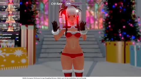 Snapshot of novastar6969 chatting on December 2024 04:08:02 AM Nova Star online show from December 2024 04:08:02 AM