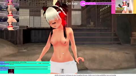 Snapshot of novastar6969 chatting on February 2025 07:19:02 PM Nova Star online show from February 2025 07:19:02 PM