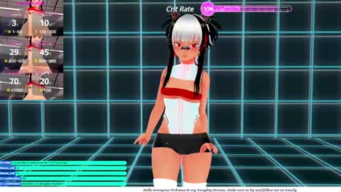 Snapshot of novastar6969 chatting on March 2025 11:59:02 PM Nova Star online show from March 2025 11:59:02 PM