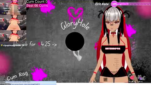 Snapshot of novastar6969 chatting on November 2025 02:06:02 PM Nova Star online show from November 2025 02:06:02 PM